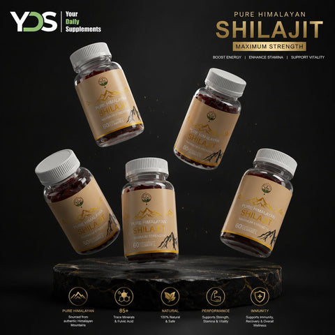 Start Your Morning Right With Shilajit Gummies: A good morning can change the mood of your whole day.