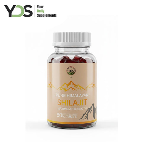 Himalayan Shilajit Gummies