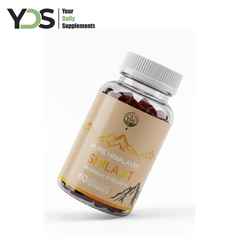 Himalayan Shilajit Gummies