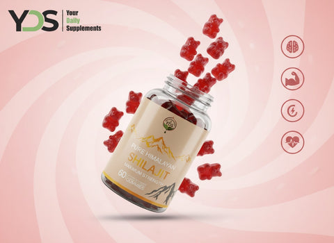 Himalayan Shilajit Gummies