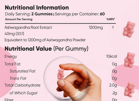 Collagen Gummies | Hair, Skin & Nail Support with Biotin + Vitamin C