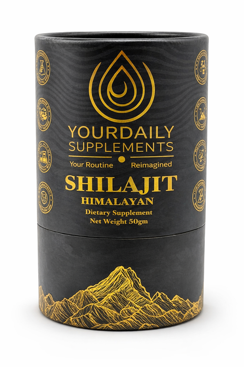 Himalayan Shilajit Resin