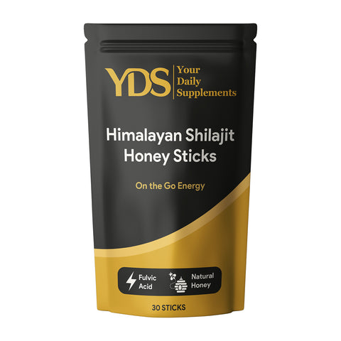 Himalayan Shilajit Honey Sticks