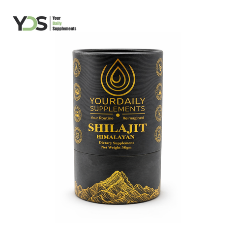 Himalayan Shilajit Resin